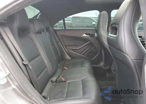 2014 Mercedes-Benz Cla 250 из США, поврежденный, VIN WDDSJ4EB7EN067461